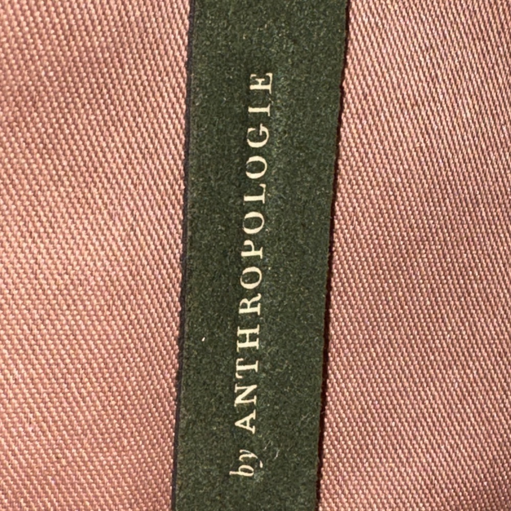 Anthropologie vegan leather Crossbody Bag - Picture 6 of 6